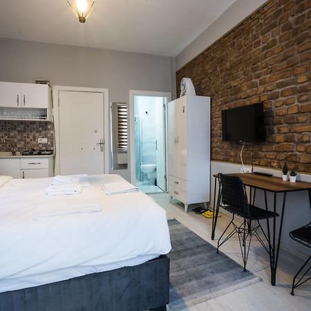 Zelya Istanbul Flats Appartement Buitenkant foto
