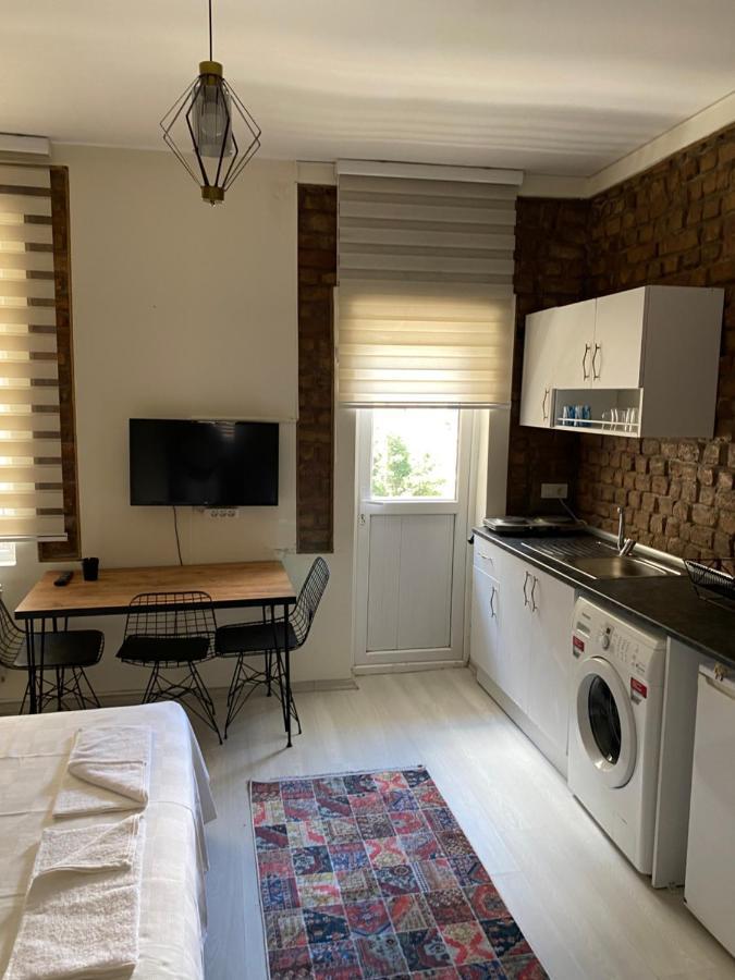 Zelya Istanbul Flats Appartement Buitenkant foto