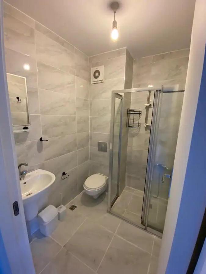 Zelya Istanbul Flats Appartement Buitenkant foto