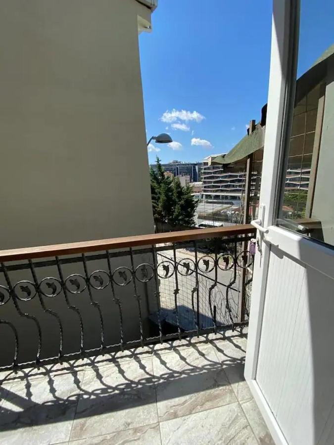 Zelya Istanbul Flats Appartement Buitenkant foto