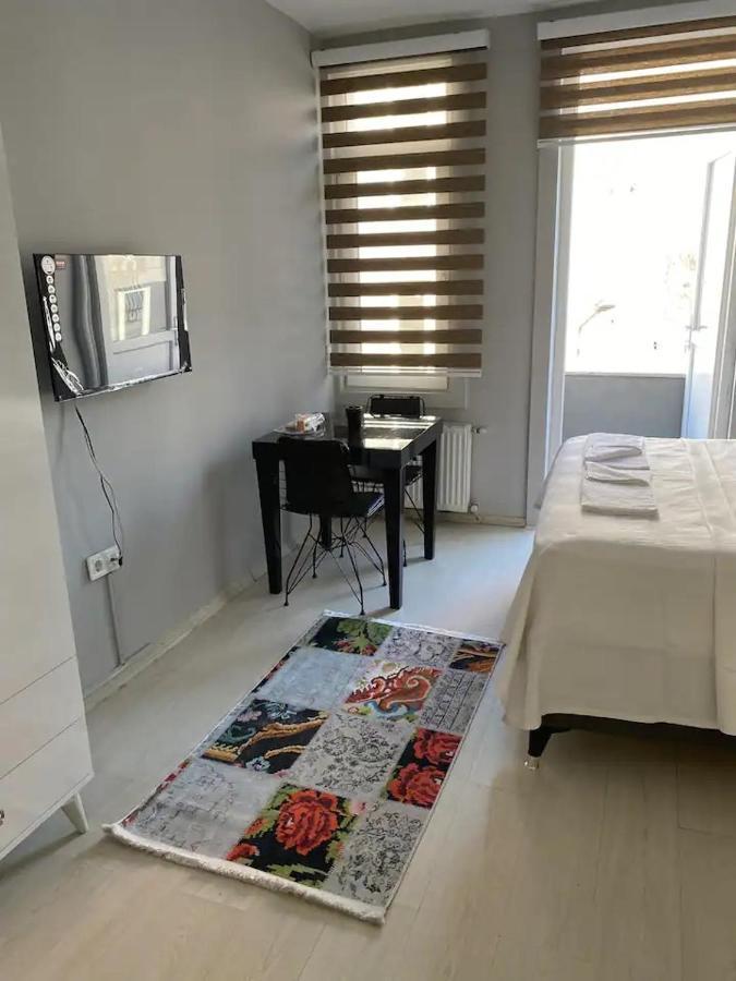 Zelya Istanbul Flats Appartement Buitenkant foto