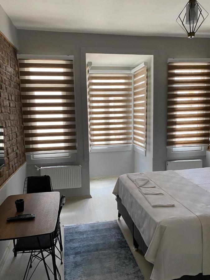 Zelya Istanbul Flats Appartement Buitenkant foto