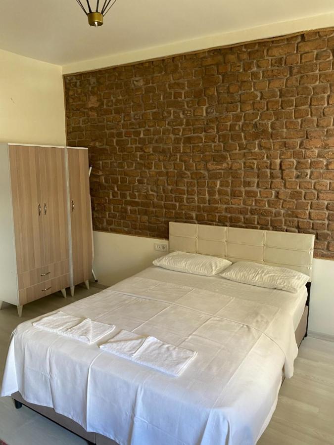 Zelya Istanbul Flats Appartement Buitenkant foto