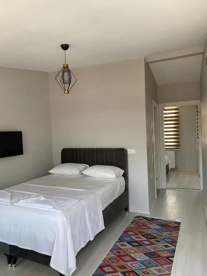 Zelya Istanbul Flats Appartement Buitenkant foto
