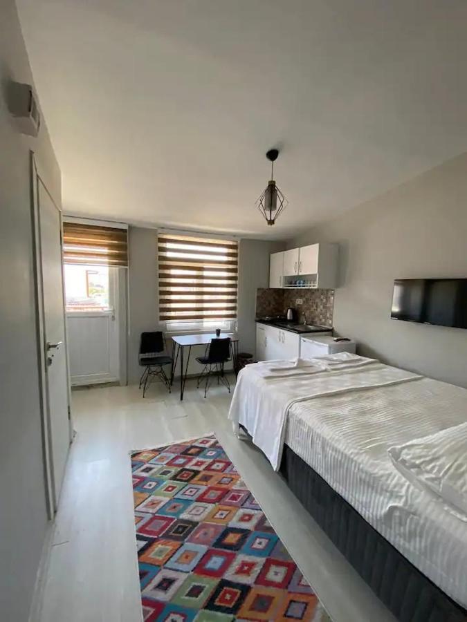 Zelya Istanbul Flats Appartement Buitenkant foto