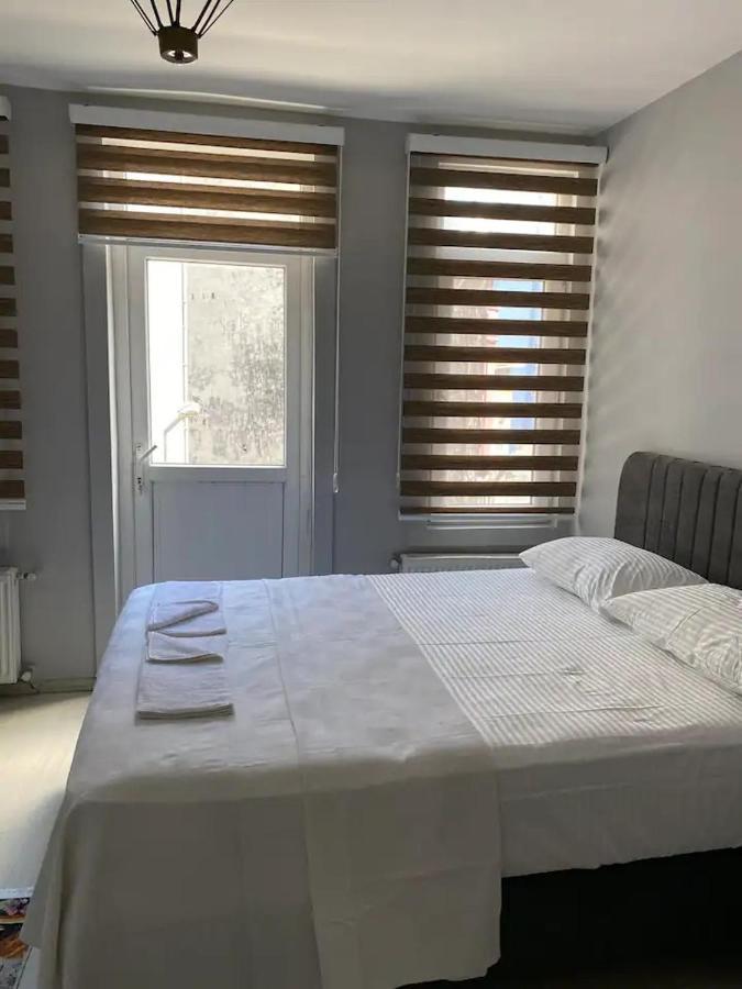 Zelya Istanbul Flats Appartement Buitenkant foto