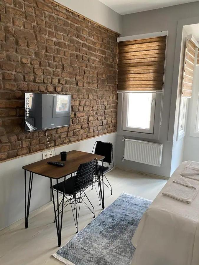 Zelya Istanbul Flats Appartement Buitenkant foto