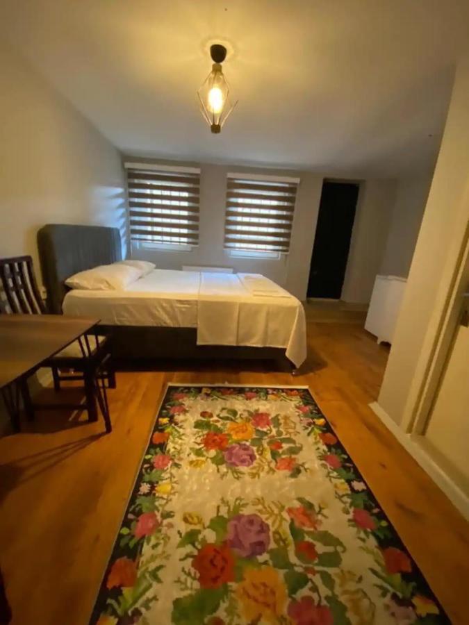 Zelya Istanbul Flats Appartement Buitenkant foto