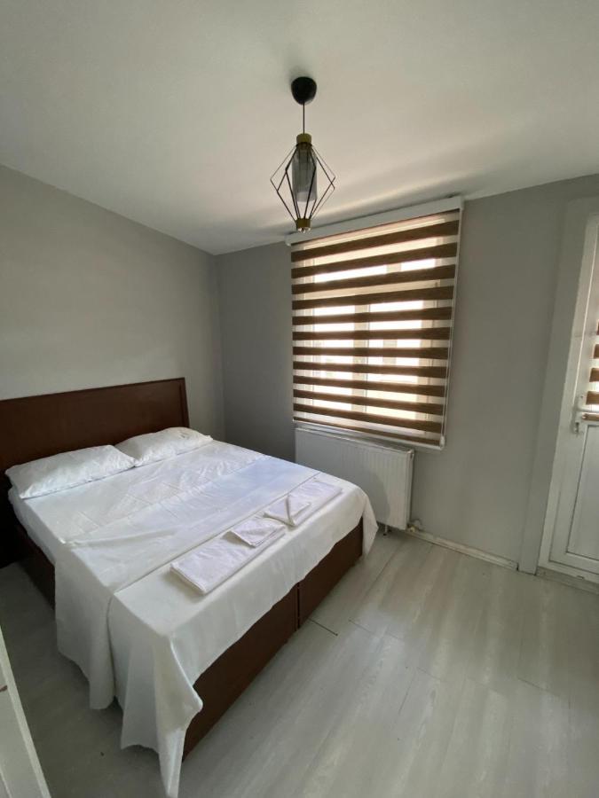 Zelya Istanbul Flats Appartement Buitenkant foto