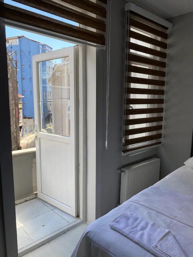 Zelya Istanbul Flats Appartement Buitenkant foto