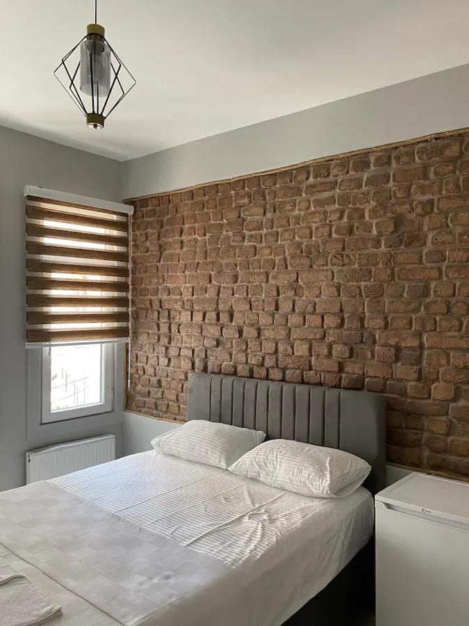 Zelya Istanbul Flats Appartement Buitenkant foto