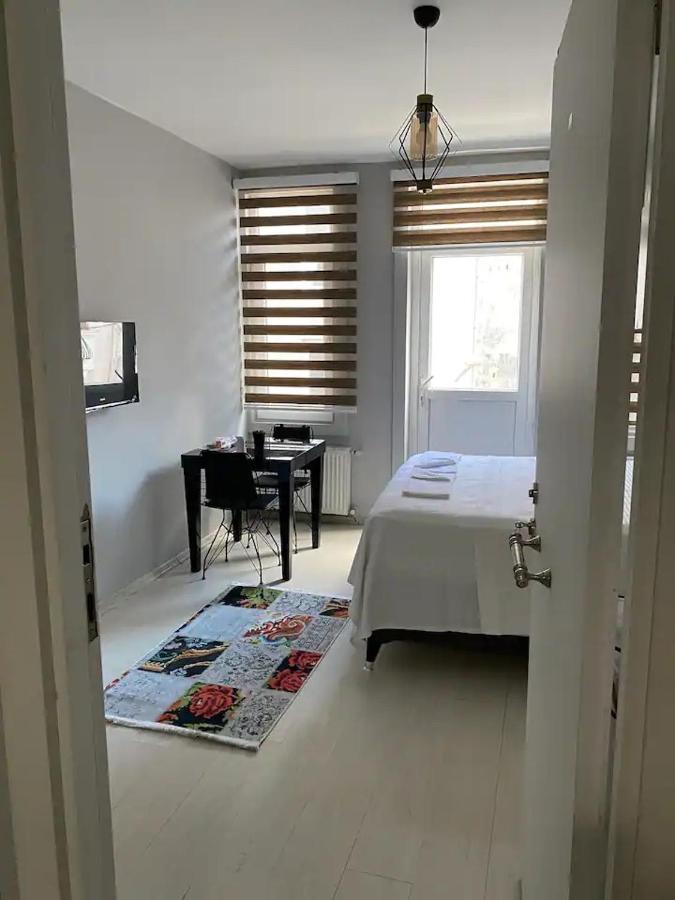 Zelya Istanbul Flats Appartement Buitenkant foto