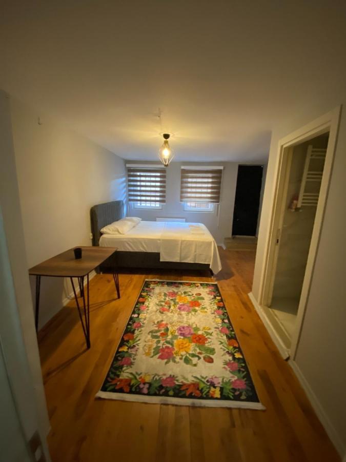 Zelya Istanbul Flats Appartement Buitenkant foto