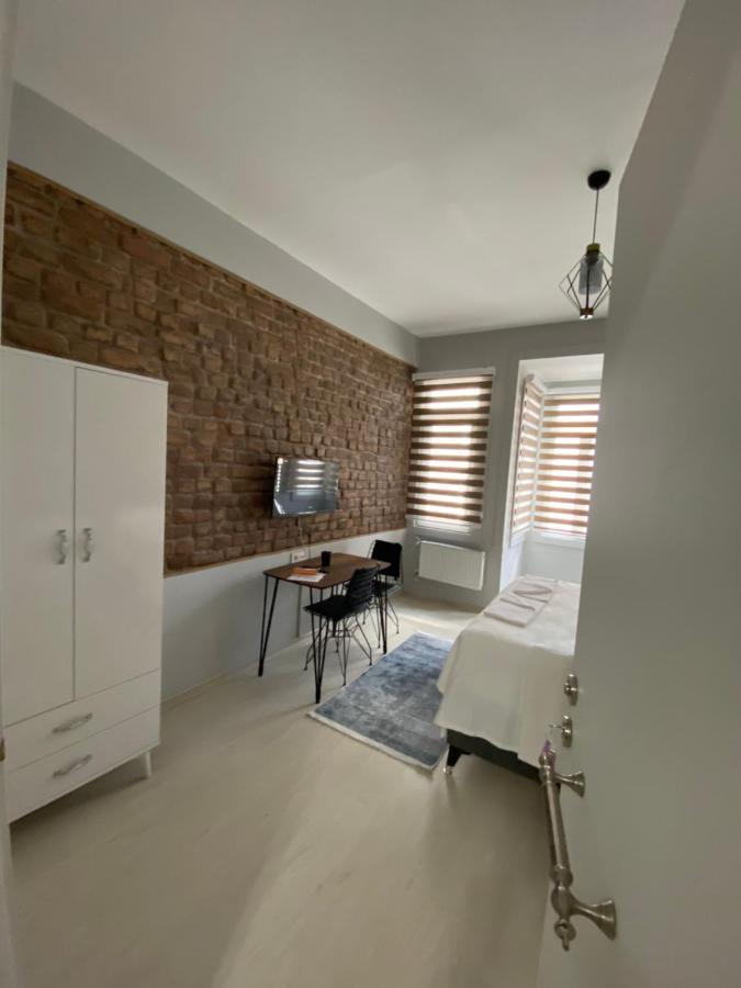 Zelya Istanbul Flats Appartement Buitenkant foto