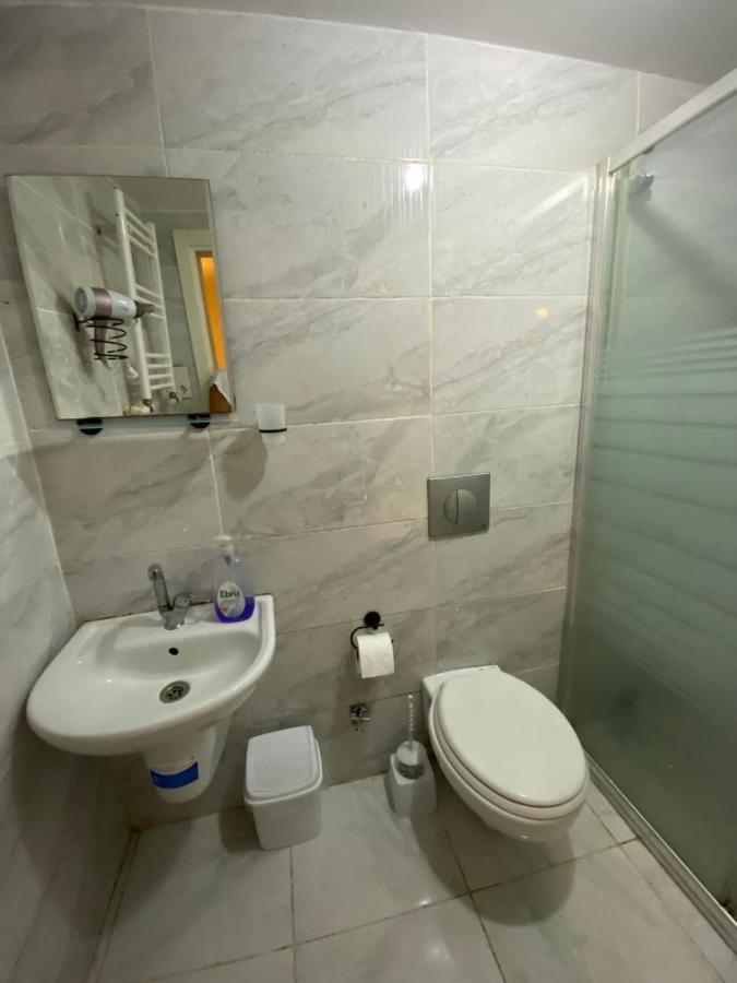 Zelya Istanbul Flats Appartement Buitenkant foto