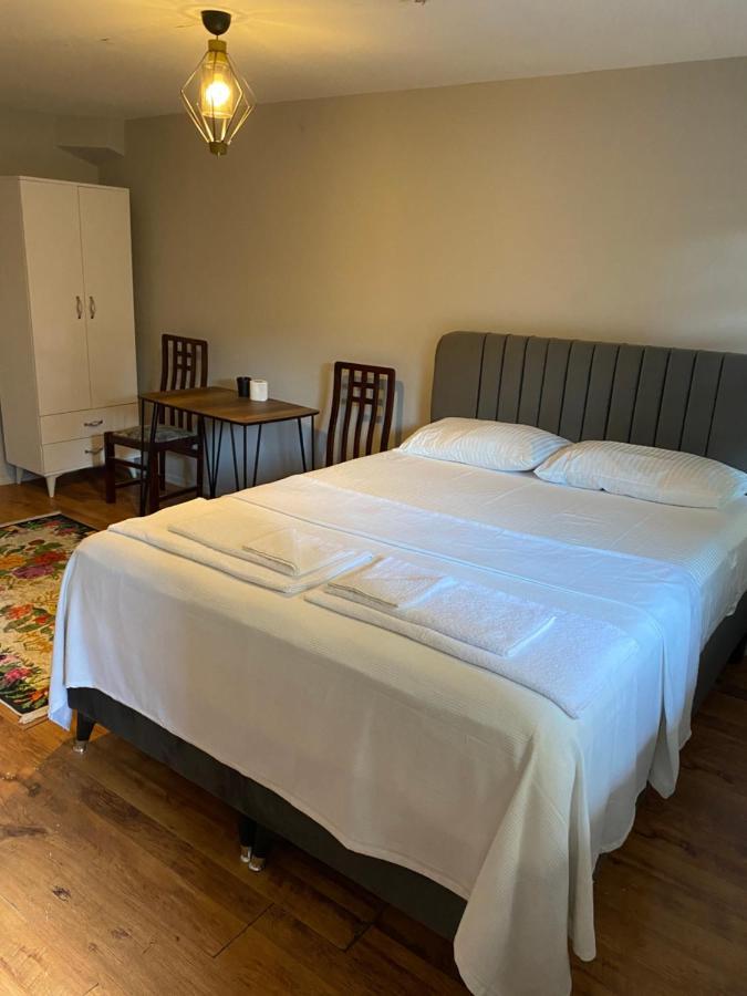 Zelya Istanbul Flats Appartement Buitenkant foto