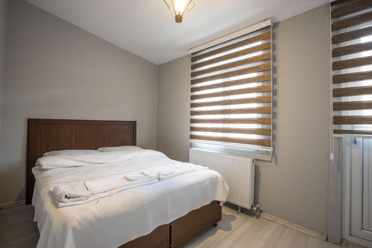 Zelya Istanbul Flats Appartement Buitenkant foto