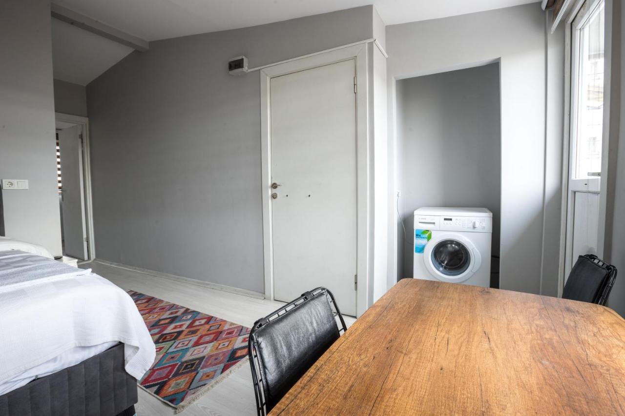 Zelya Istanbul Flats Appartement Buitenkant foto