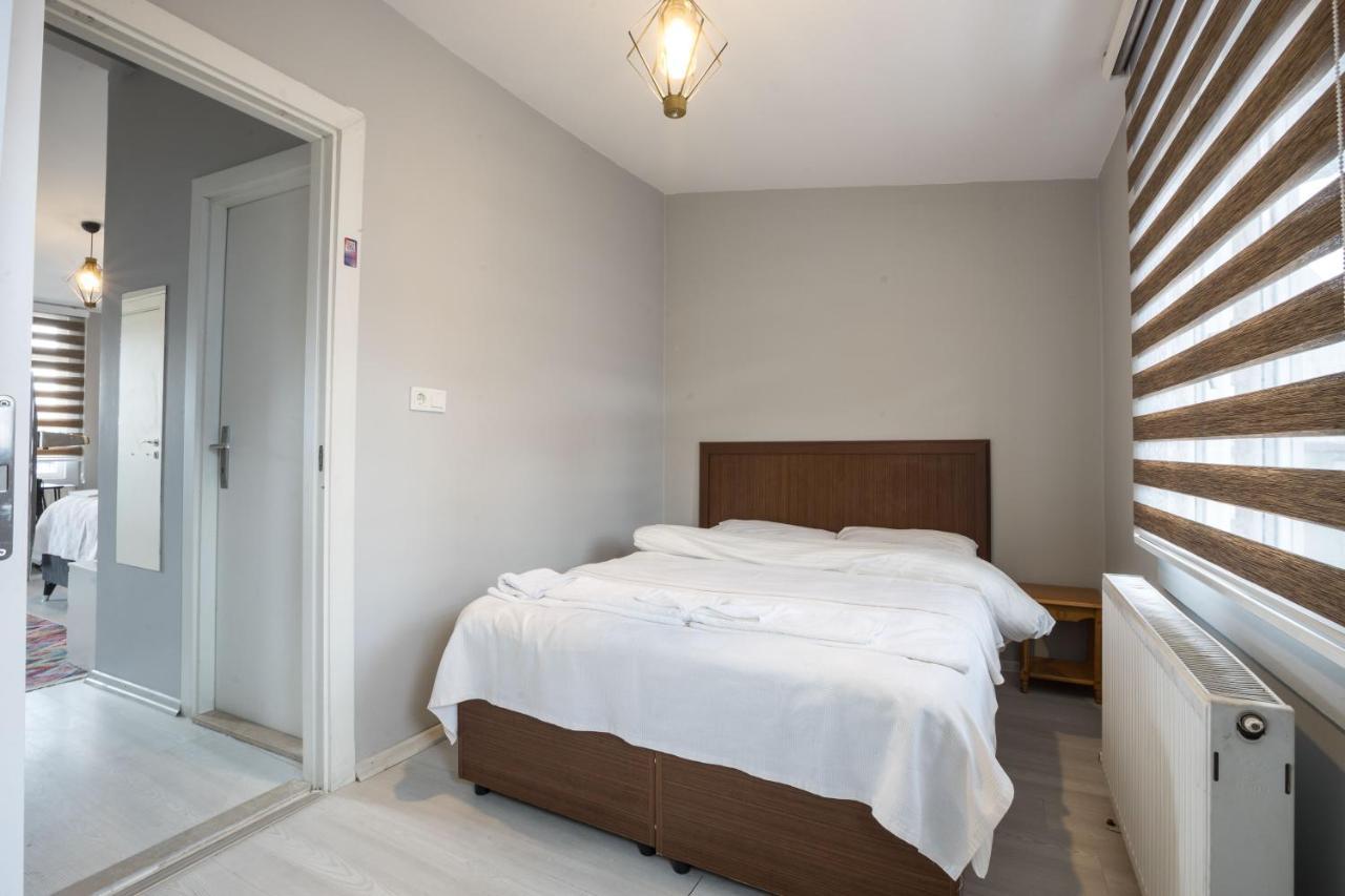 Zelya Istanbul Flats Appartement Buitenkant foto