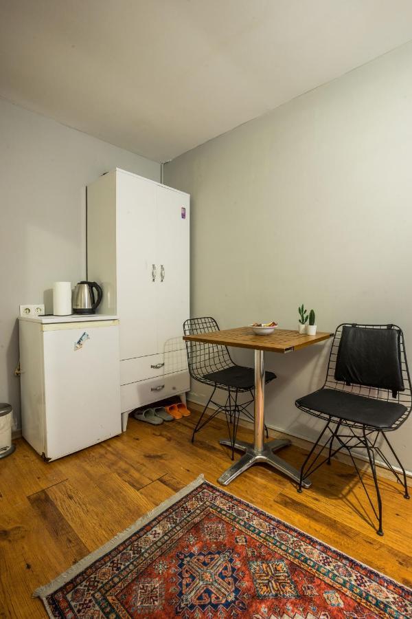 Zelya Istanbul Flats Appartement Buitenkant foto
