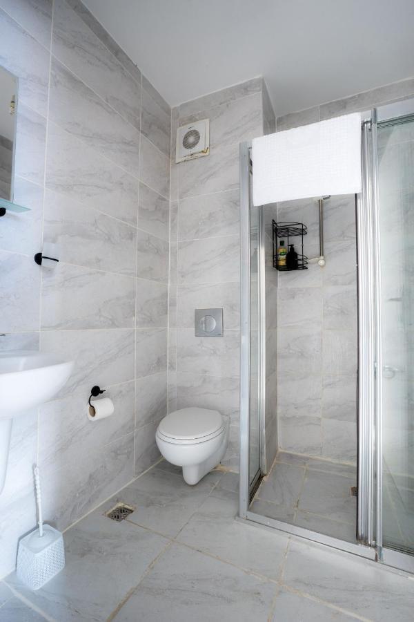 Zelya Istanbul Flats Appartement Buitenkant foto