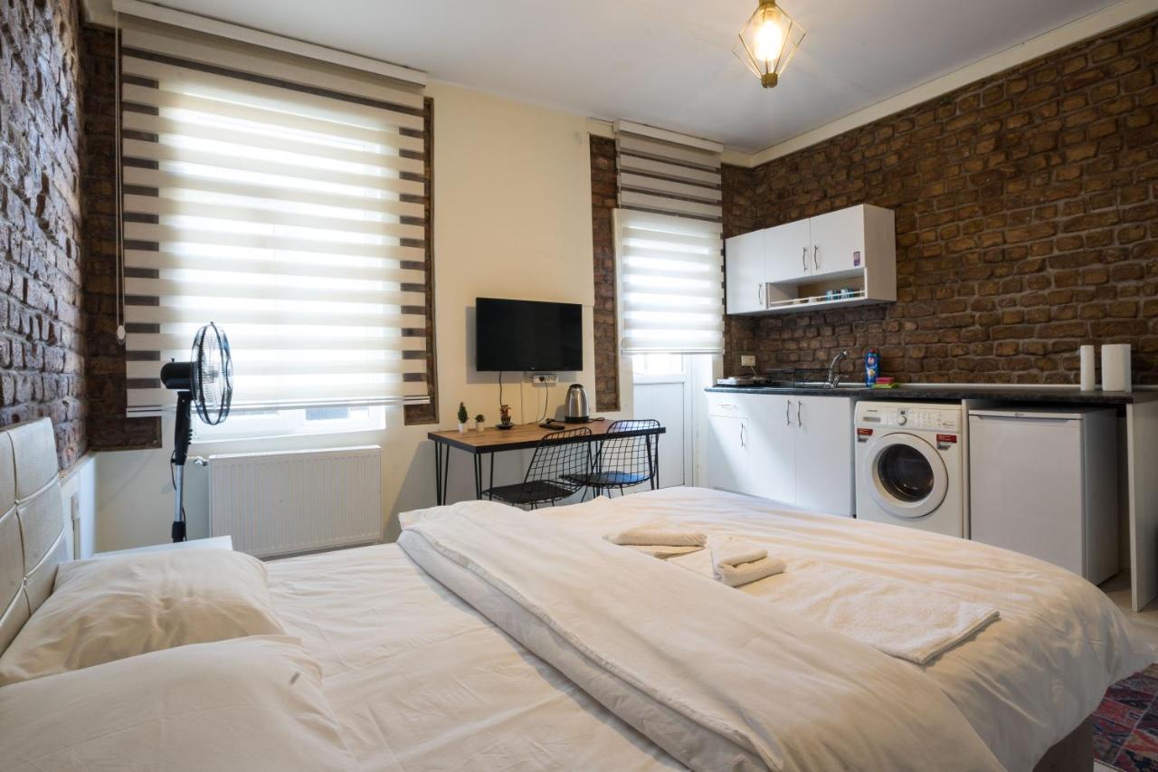 Zelya Istanbul Flats Appartement Buitenkant foto