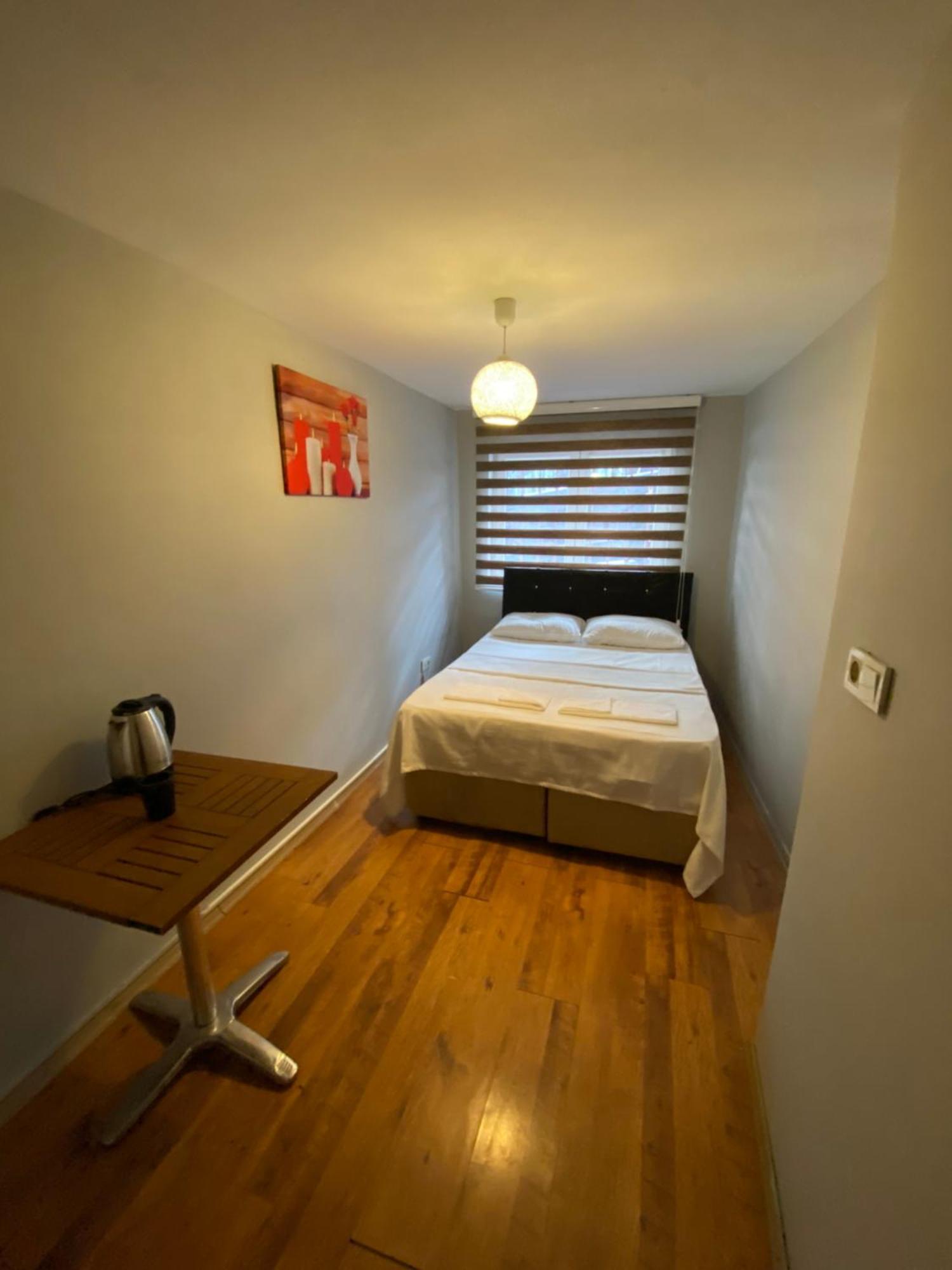 Zelya Istanbul Flats Appartement Buitenkant foto