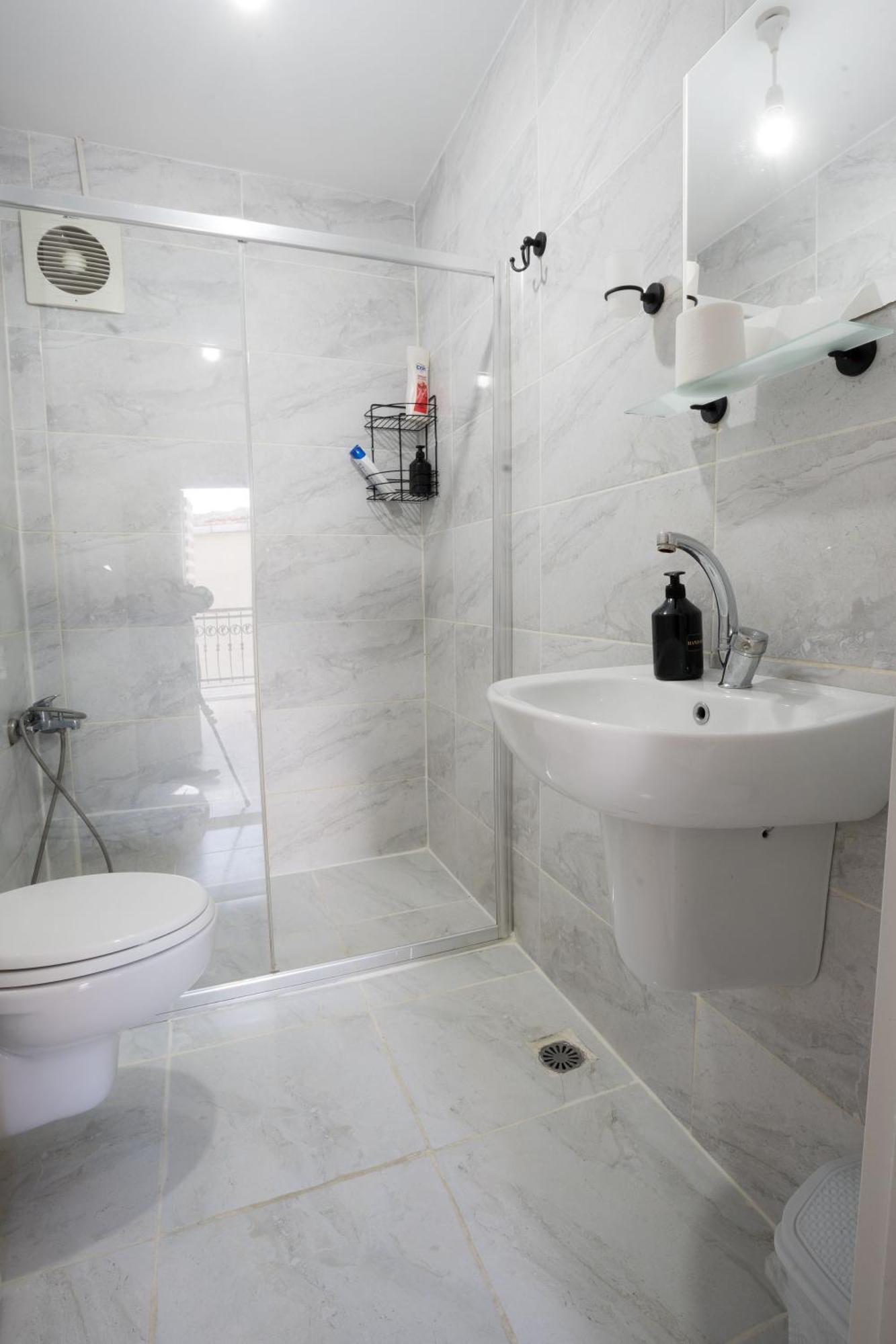 Zelya Istanbul Flats Appartement Buitenkant foto